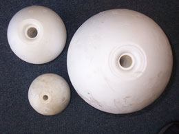polystyrene swimming floats